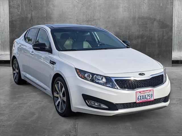 used 2012 Kia Optima car, priced at $7,735