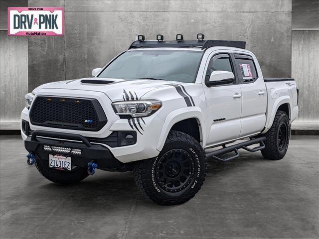 used 2017 Toyota Tacoma car, priced at $27,985