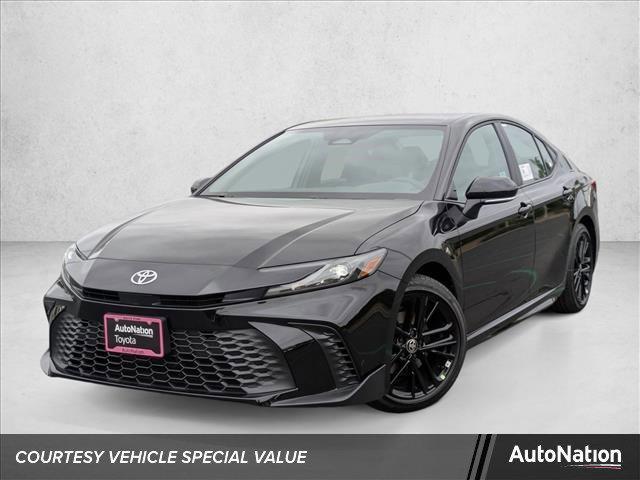 new 2025 Toyota Camry car, priced at $31,705