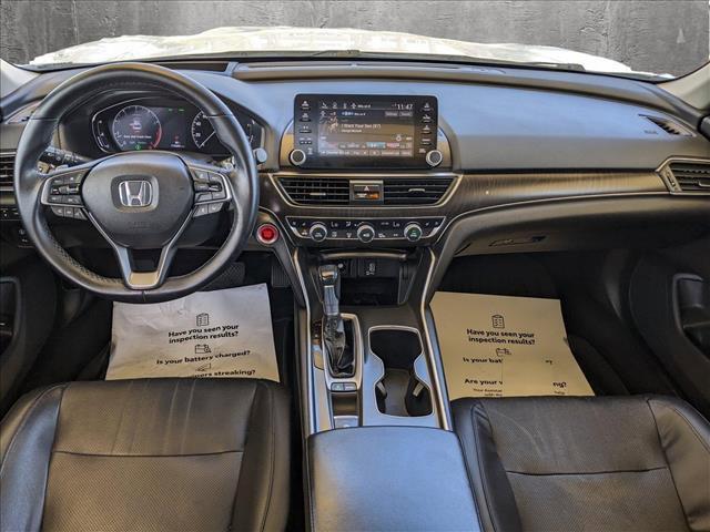 used 2018 Honda Accord car, priced at $19,985