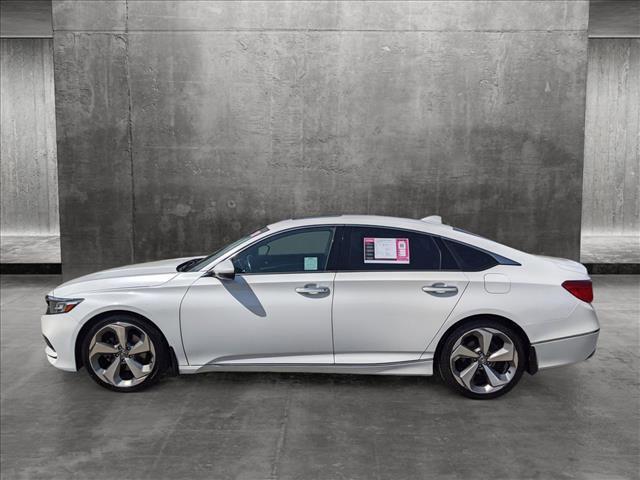 used 2018 Honda Accord car, priced at $19,985