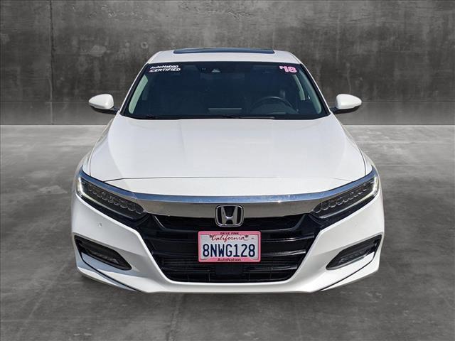 used 2018 Honda Accord car, priced at $19,985