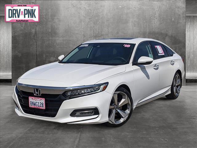 used 2018 Honda Accord car, priced at $17,985