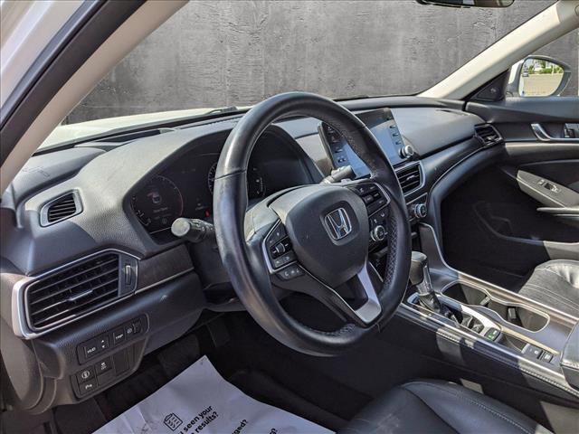 used 2018 Honda Accord car, priced at $19,985