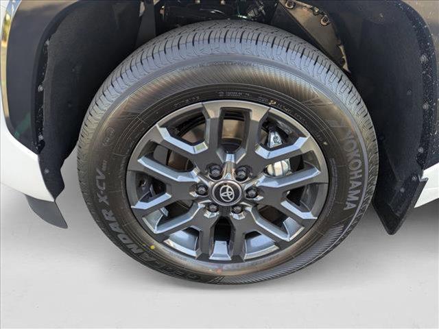 new 2026 Toyota Sequoia car, priced at $87,588
