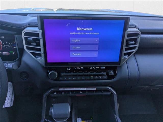 new 2026 Toyota Sequoia car, priced at $87,588