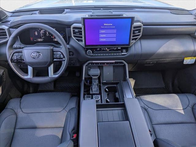 new 2026 Toyota Sequoia car, priced at $87,588