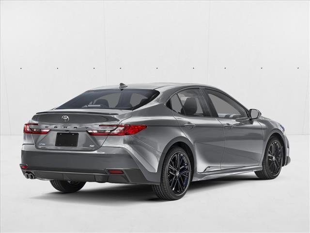 new 2026 Toyota Camry car, priced at $34,446