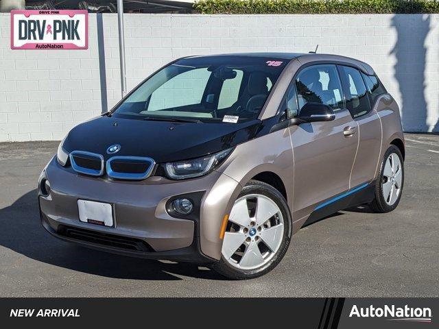 used 2015 BMW i3 car, priced at $8,495