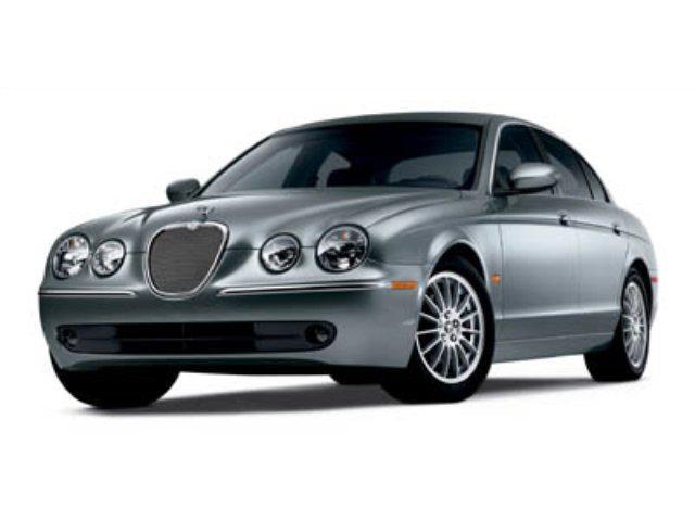used 2006 Jaguar S-Type car, priced at $7,995