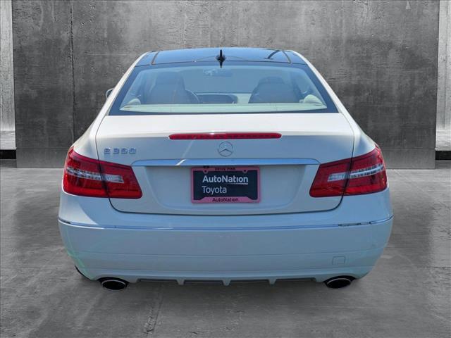 used 2010 Mercedes-Benz E-Class car, priced at $8,985