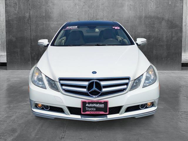 used 2010 Mercedes-Benz E-Class car, priced at $8,985