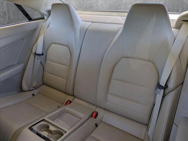 used 2010 Mercedes-Benz E-Class car, priced at $8,985