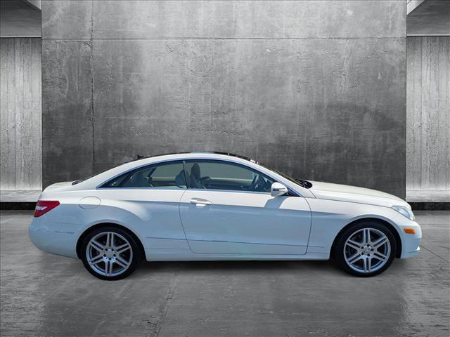 used 2010 Mercedes-Benz E-Class car, priced at $8,985