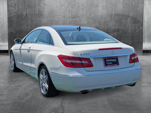 used 2010 Mercedes-Benz E-Class car, priced at $8,985