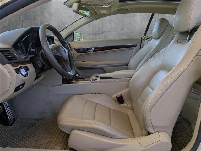 used 2010 Mercedes-Benz E-Class car, priced at $8,985