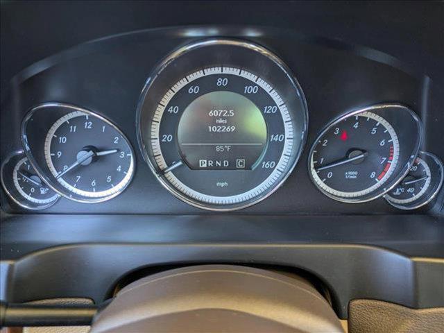 used 2010 Mercedes-Benz E-Class car, priced at $8,985