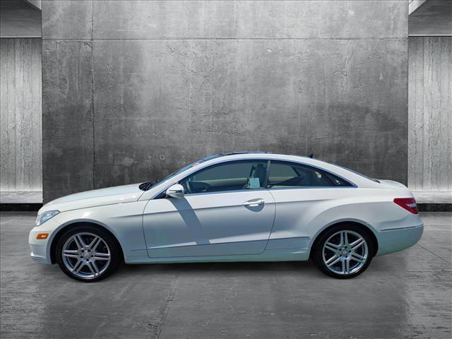 used 2010 Mercedes-Benz E-Class car, priced at $8,985
