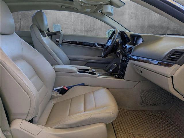 used 2010 Mercedes-Benz E-Class car, priced at $8,985