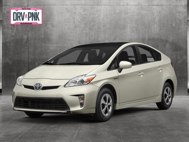 used 2015 Toyota Prius car, priced at $15,490