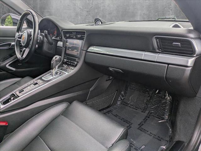 used 2017 Porsche 911 car, priced at $80,985