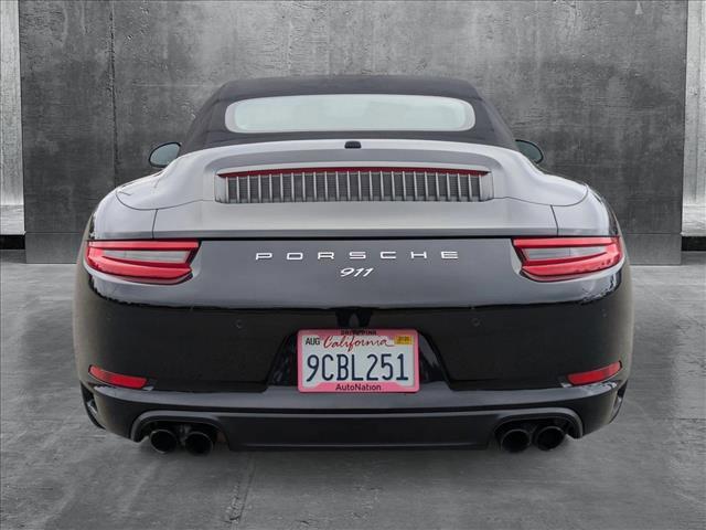 used 2017 Porsche 911 car, priced at $80,985