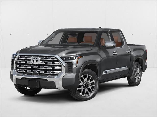 new 2026 Toyota Tundra car, priced at $72,933