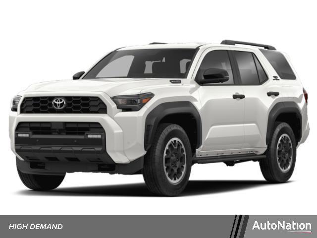 new 2025 Toyota 4Runner car