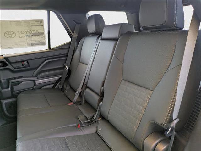 new 2025 Toyota 4Runner car, priced at $63,324