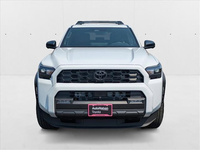 new 2025 Toyota 4Runner car, priced at $63,324