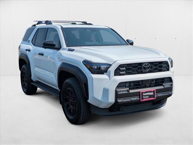 new 2025 Toyota 4Runner car, priced at $63,324