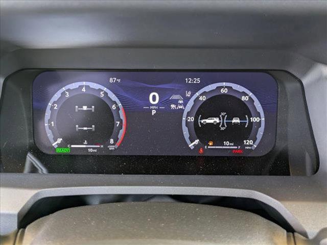 new 2025 Toyota 4Runner car, priced at $63,324