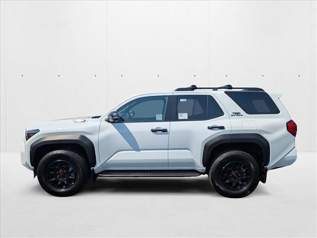 new 2025 Toyota 4Runner car, priced at $63,324