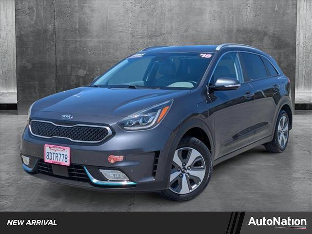 used 2018 Kia Niro car, priced at $18,899
