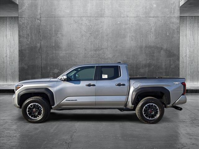 new 2025 Toyota Tacoma car, priced at $54,693