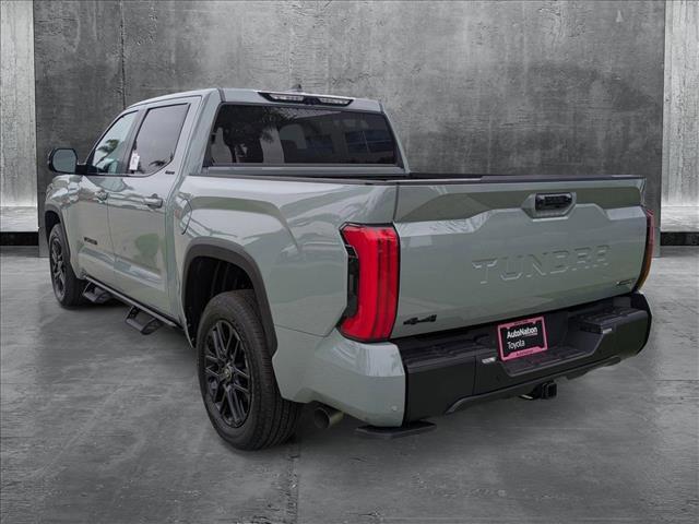 new 2025 Toyota Tundra Hybrid car, priced at $62,696