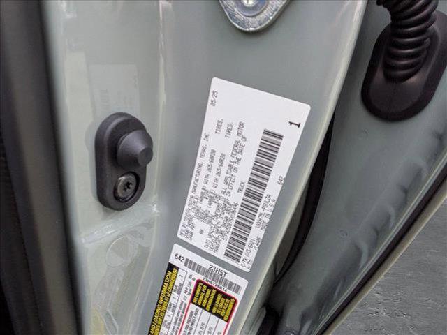 new 2025 Toyota Tundra Hybrid car, priced at $62,696