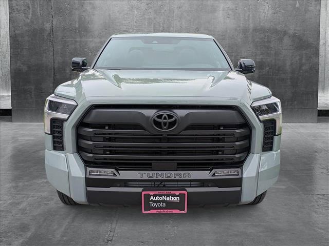 new 2025 Toyota Tundra Hybrid car, priced at $62,696
