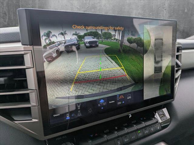 new 2025 Toyota Tundra Hybrid car, priced at $62,696