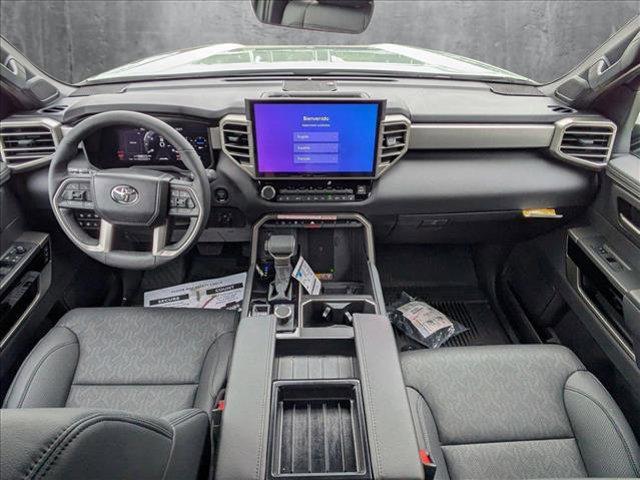 new 2025 Toyota Tundra Hybrid car, priced at $62,696