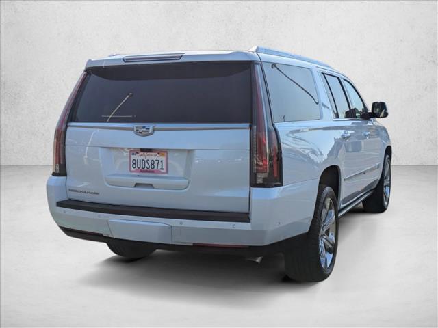 used 2019 Cadillac Escalade ESV car, priced at $29,995