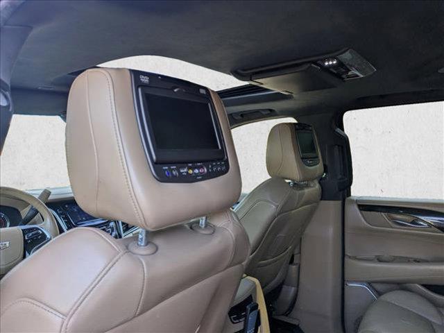 used 2019 Cadillac Escalade ESV car, priced at $29,995