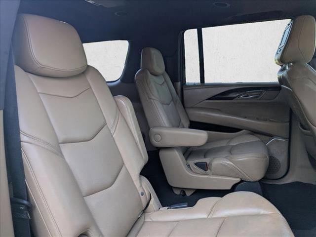 used 2019 Cadillac Escalade ESV car, priced at $29,995
