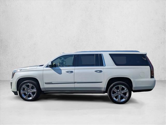 used 2019 Cadillac Escalade ESV car, priced at $29,995