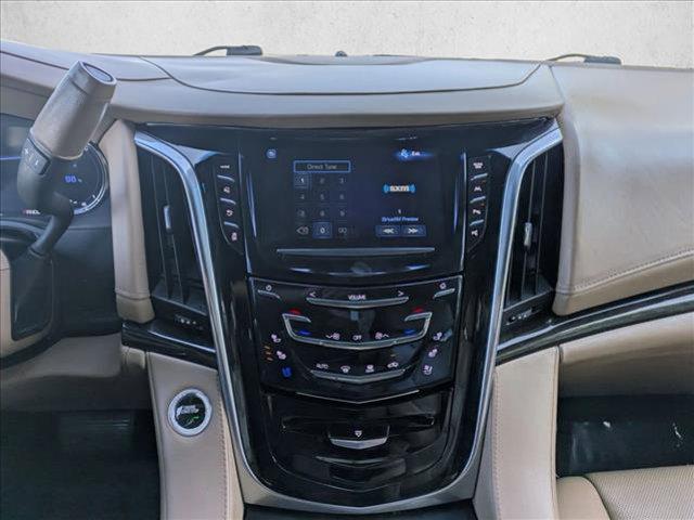 used 2019 Cadillac Escalade ESV car, priced at $29,995