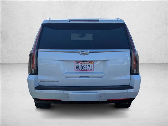 used 2019 Cadillac Escalade ESV car, priced at $29,995