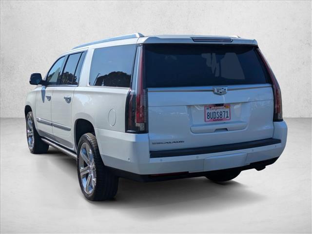 used 2019 Cadillac Escalade ESV car, priced at $29,995