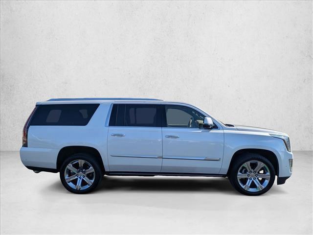 used 2019 Cadillac Escalade ESV car, priced at $29,995