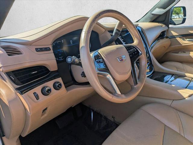 used 2019 Cadillac Escalade ESV car, priced at $29,995