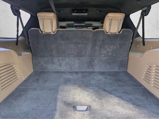 used 2019 Cadillac Escalade ESV car, priced at $29,995